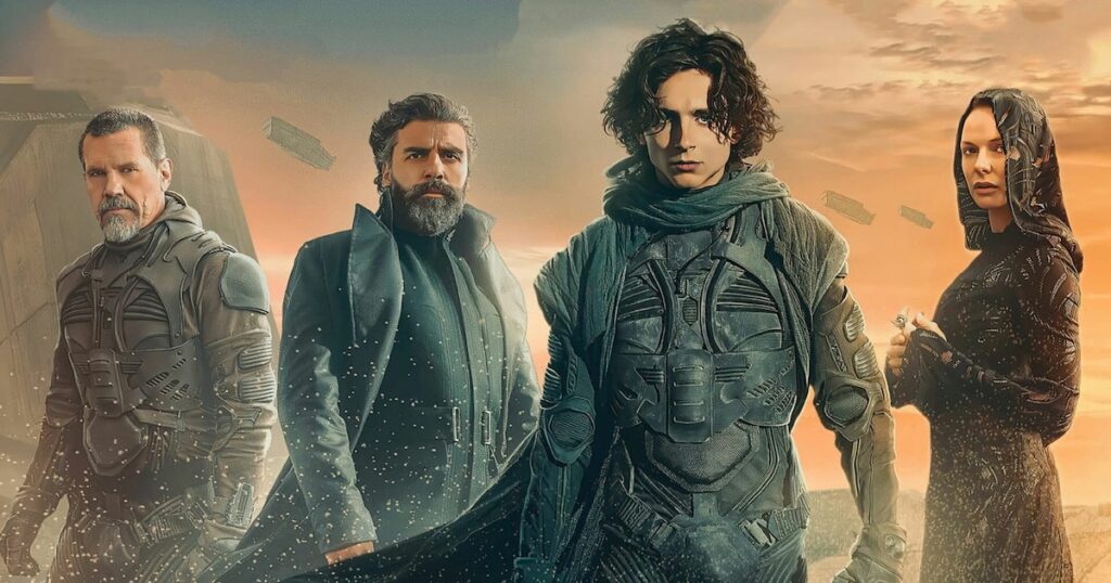 dune: part two official guide
