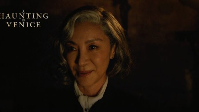 a haunting in venice clip a haunting in venice