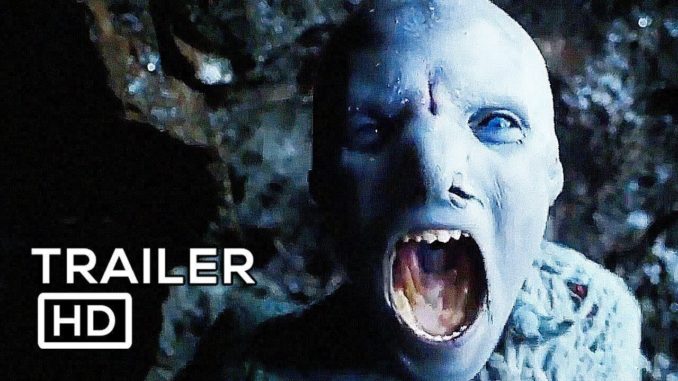 Cold Skin