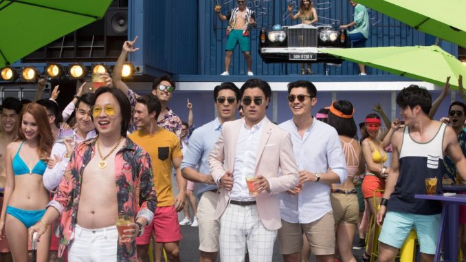 crazy rich asian