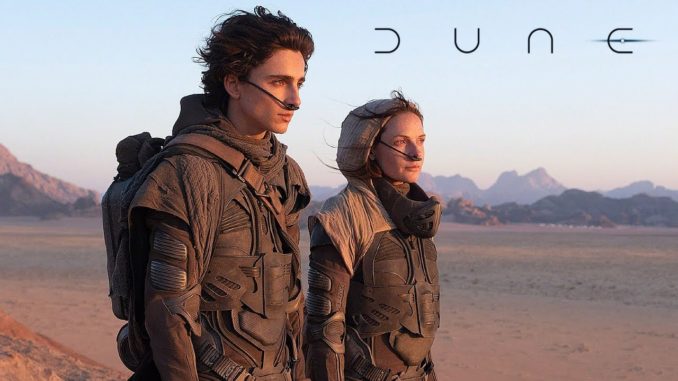 Dune 2021