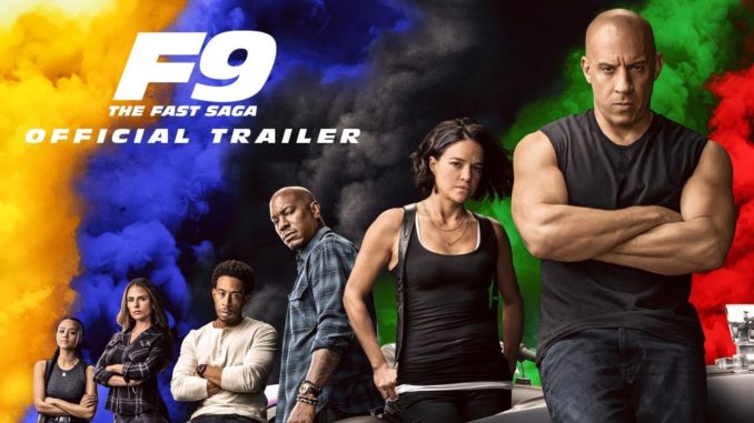 Fast & Furious 9 Fast & Furious 9