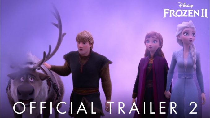 Frozen 2 Frozen 2 Trailer #2