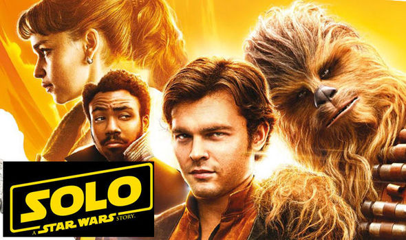 Solo: A Star Wars Story (2018)