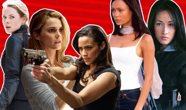 hottest mission impossible women Hottest Mission Impossible Women