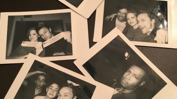 it chapter 2 cast it chapter 2 set photo