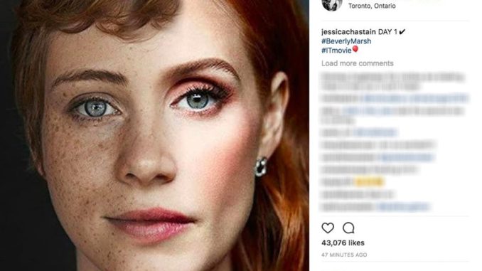 Jessica-Chastain-IT-Chapter-2-filming-post-Instagram-e1530147671282