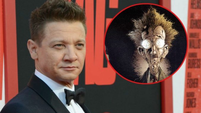 jeremy renner twitch williams