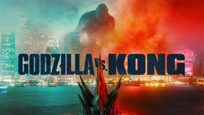 Godzilla vs Kong Official Trailer