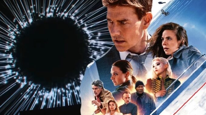 Mission Impossible - Dead Reckoning Part One AI Mission Impossible - Dead Reckoning Part One