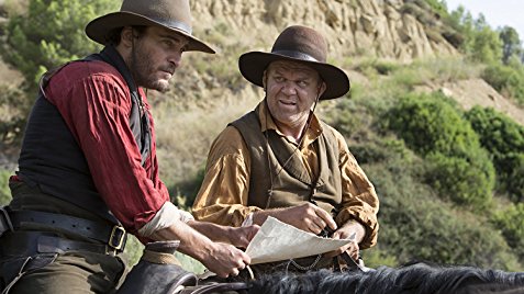 The Sisters Brothers Movie
