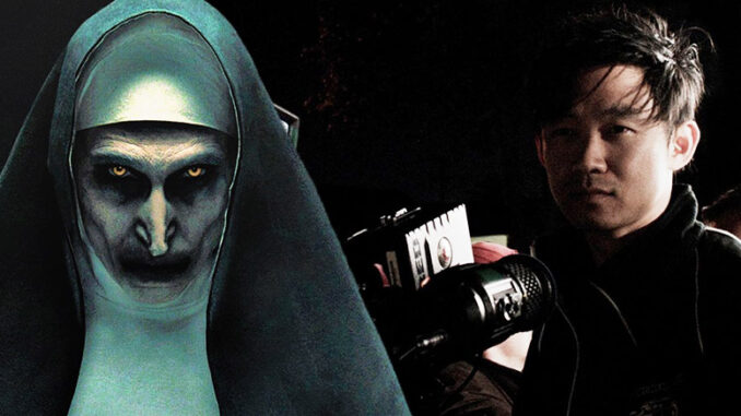 nun-wan-direct-main the nun 2 Featurette