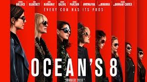 Oceans 8