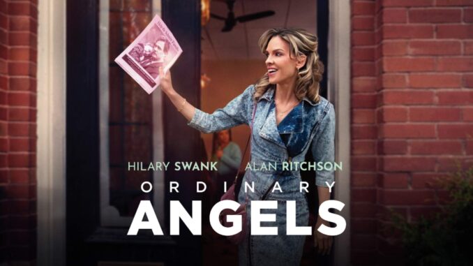 Ordinary Angels