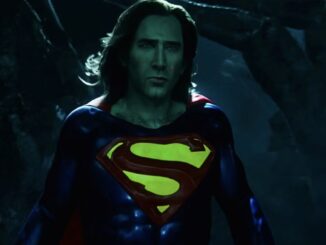 Nic Cage Superman Lives The Flash