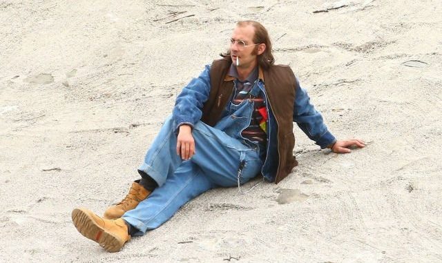 Shia LaBeouf First Look Honey Boy