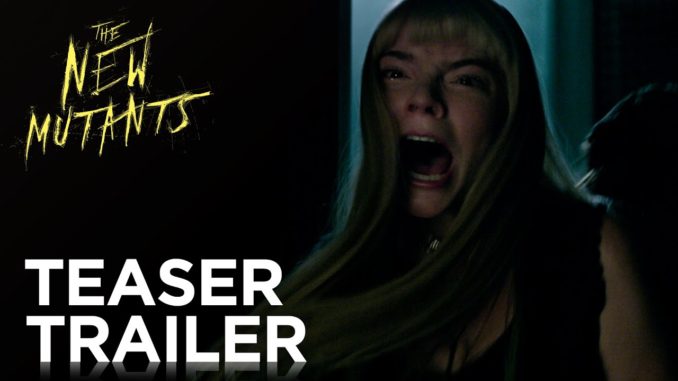 TheNewMutants