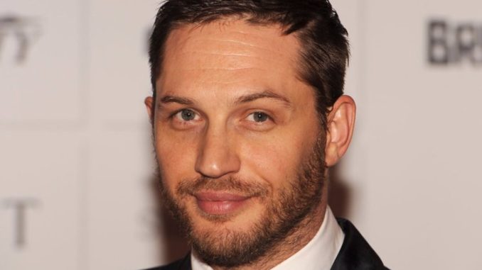 Tom Hardy 2