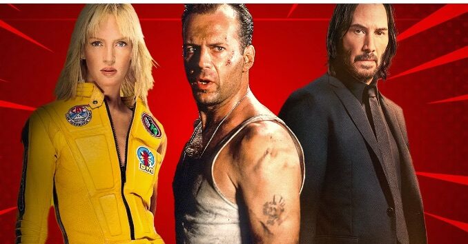 top 10 best action movies top 10 best action movies