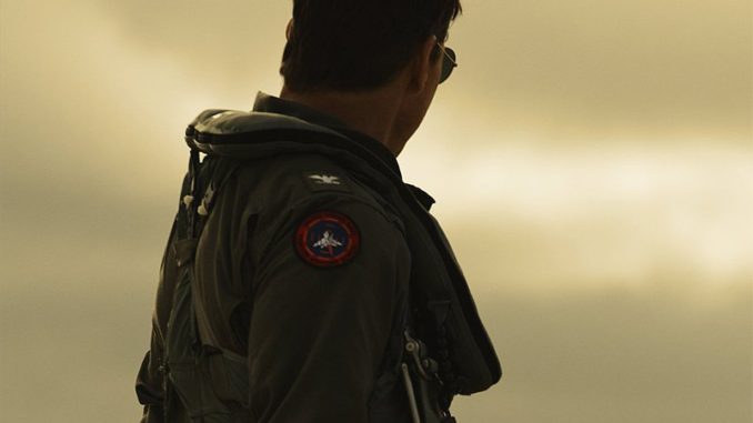 Top Gun 2 Tom Cruise