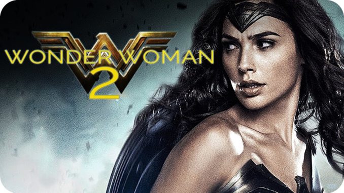 Wonder Woman 1984 Main