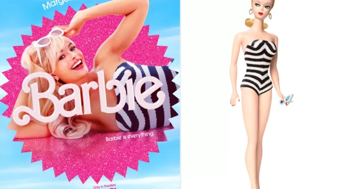 BARBIE-Margot-Robbie-2023-d817aa62a16b4598b0c95041bd547b88 inspired barbie movie dolls