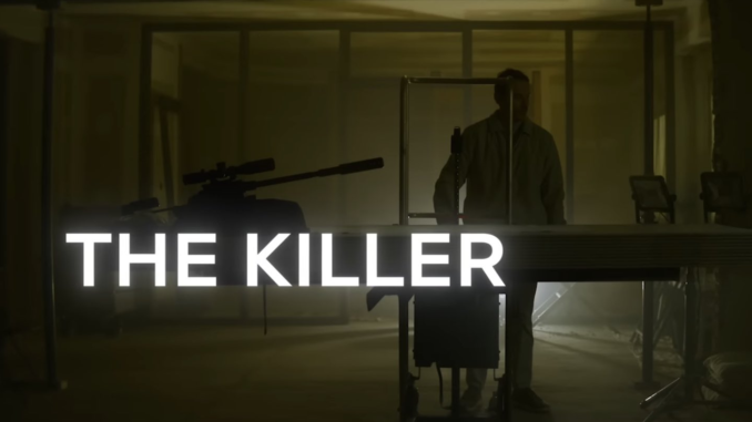 killer-23 the killer
