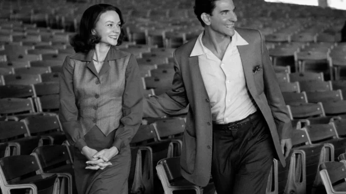 Maestro_DSC03968bw_rt2 bradley cooper maestro trailer