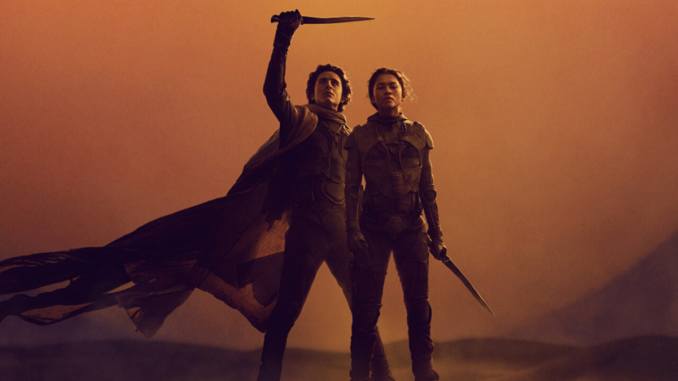 dune part 2 summary explained